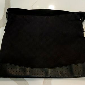 Vintage Gucci mailbag